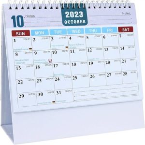 تقویم رومیزی کد A2-1 | میران باکس