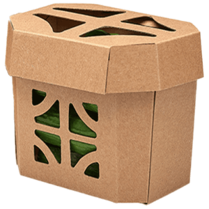 تولید هارد باکس مواد غذایی |میران باکس