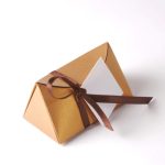 جعبه هدیه مثلثی کد ۰۴|میران باکس