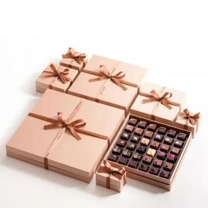 چاپ جعبه مواد غذایی و شکلات|میران باکس