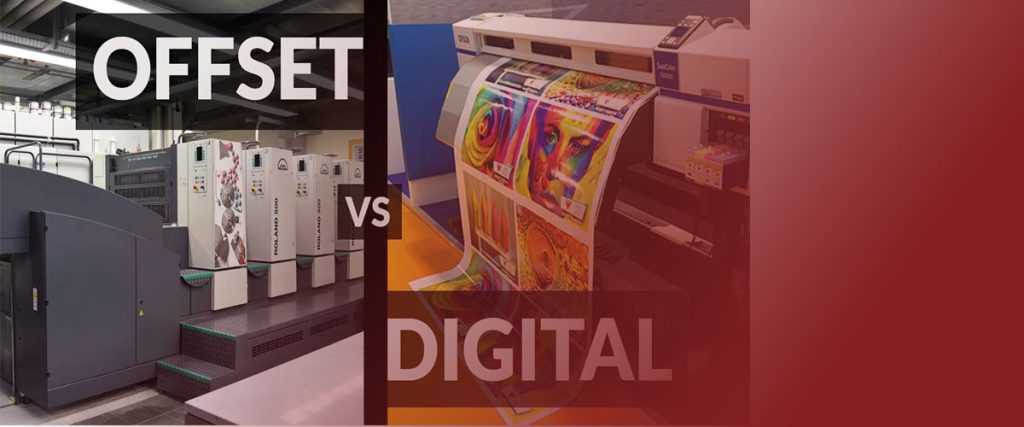 تفاوت چاپ دیجیتال و چاپ افست چیست؟ |میران باکس