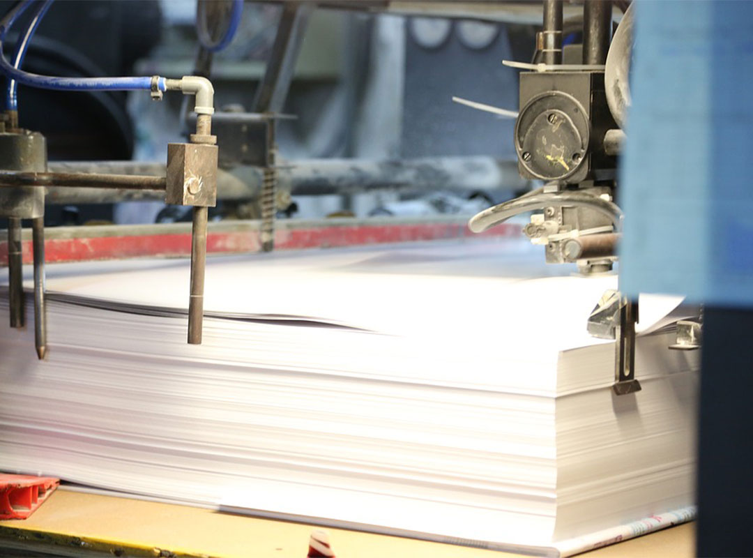 برای چاپ بروشور از چه کاغذی استفاده می شود